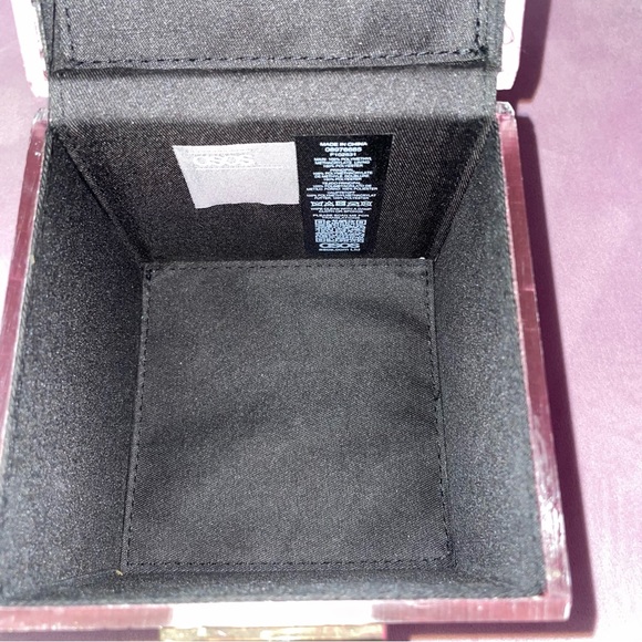 ASOS Pink Box Handbag - Picture 9 of 10